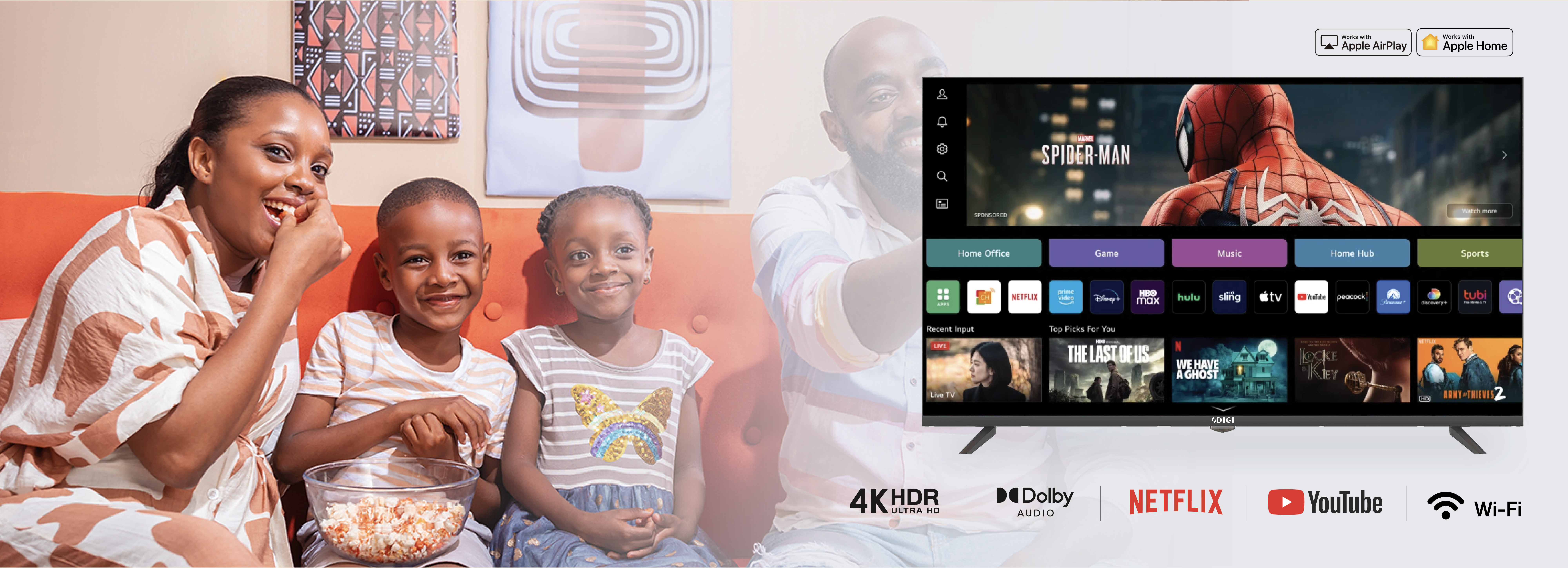 TVs cover image