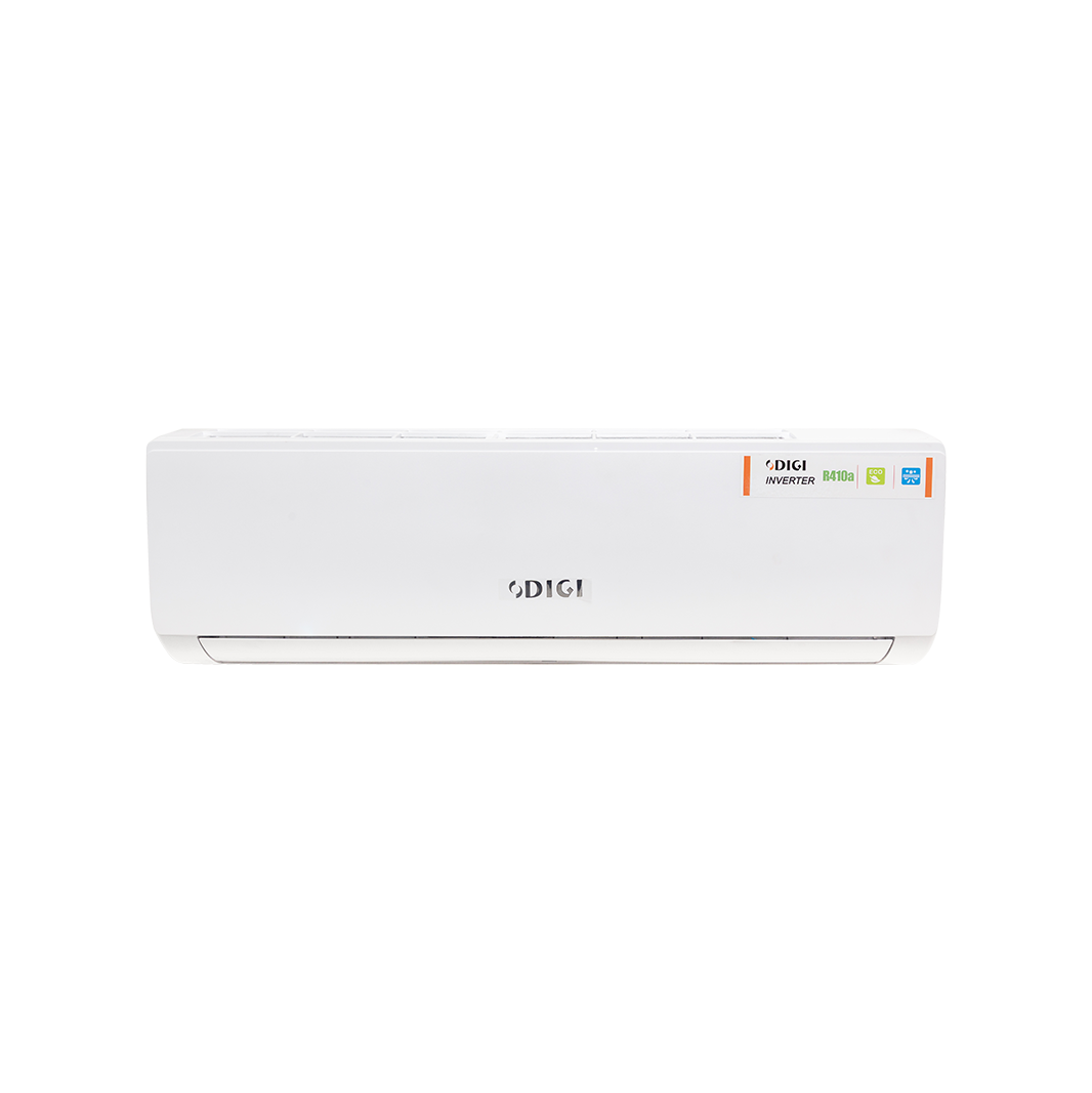 DIGI InverterCool Pro 12K – Smart Temp Control, Hidden Display, 3m Pipe Kit, 2025
